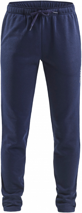 Craft - Community Sweatpants Dame - Navy blå
