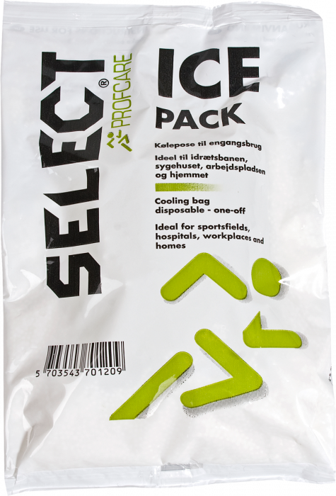 Select - Icepack - Bianco